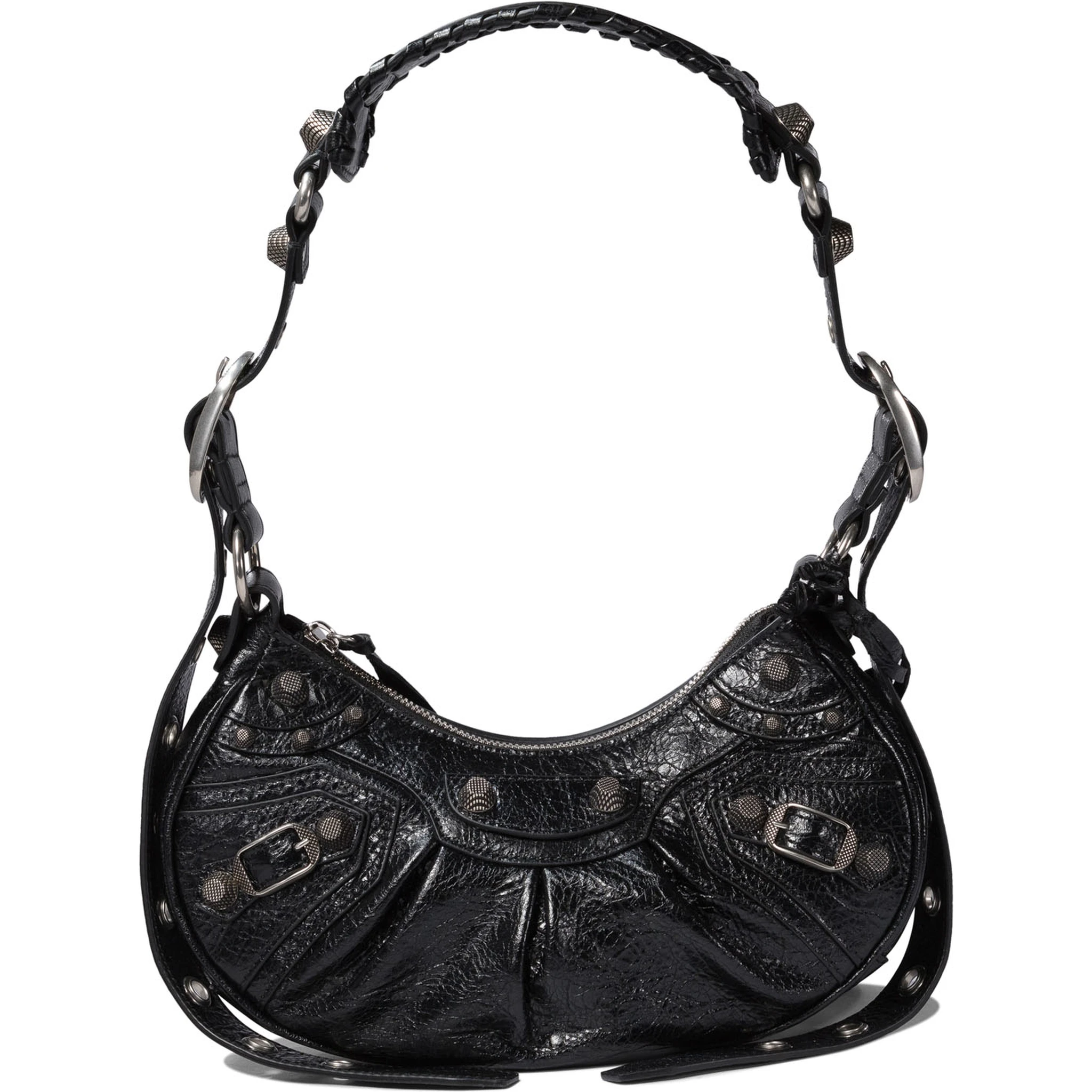 "Le Cagole" shoulder bag