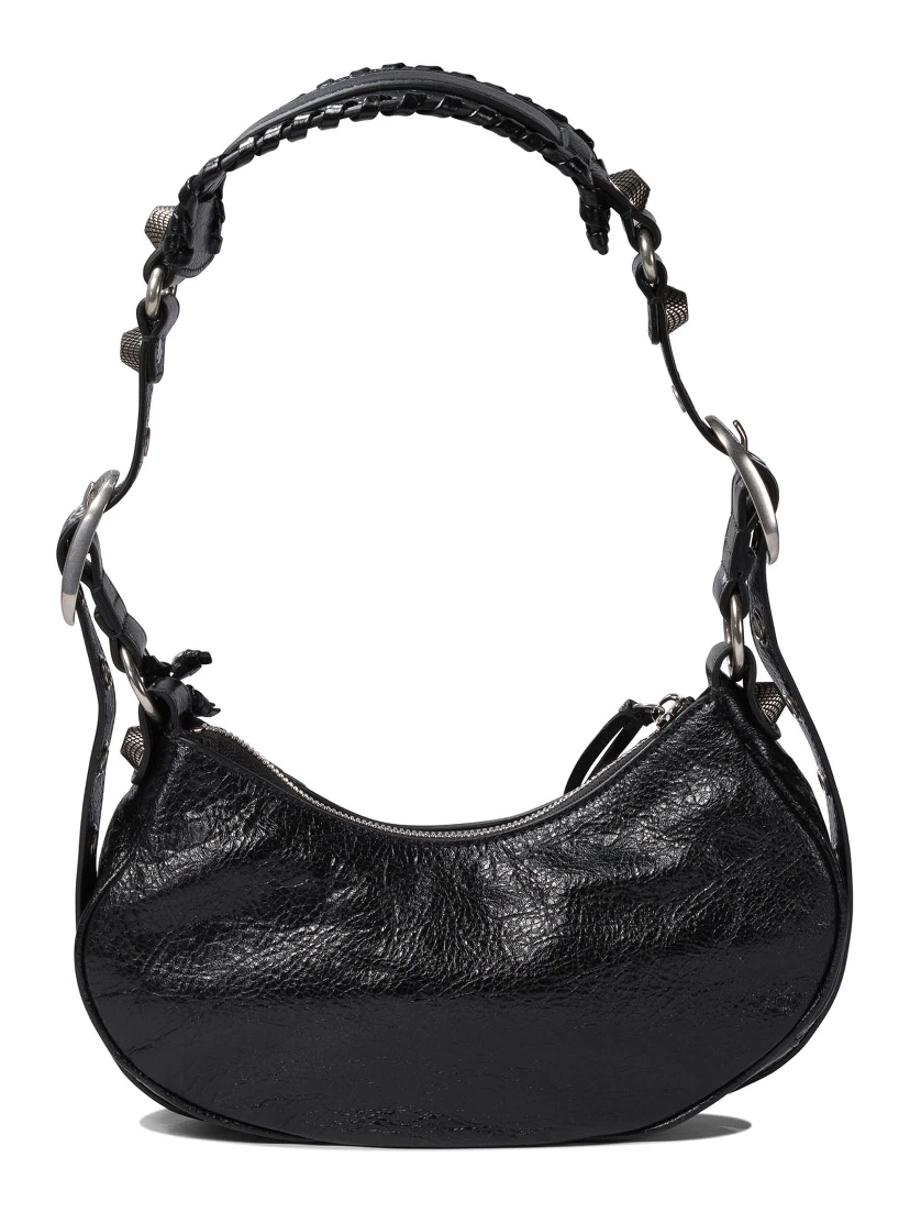 "Le Cagole" shoulder bag