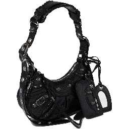 "Le Cagole" shoulder bag