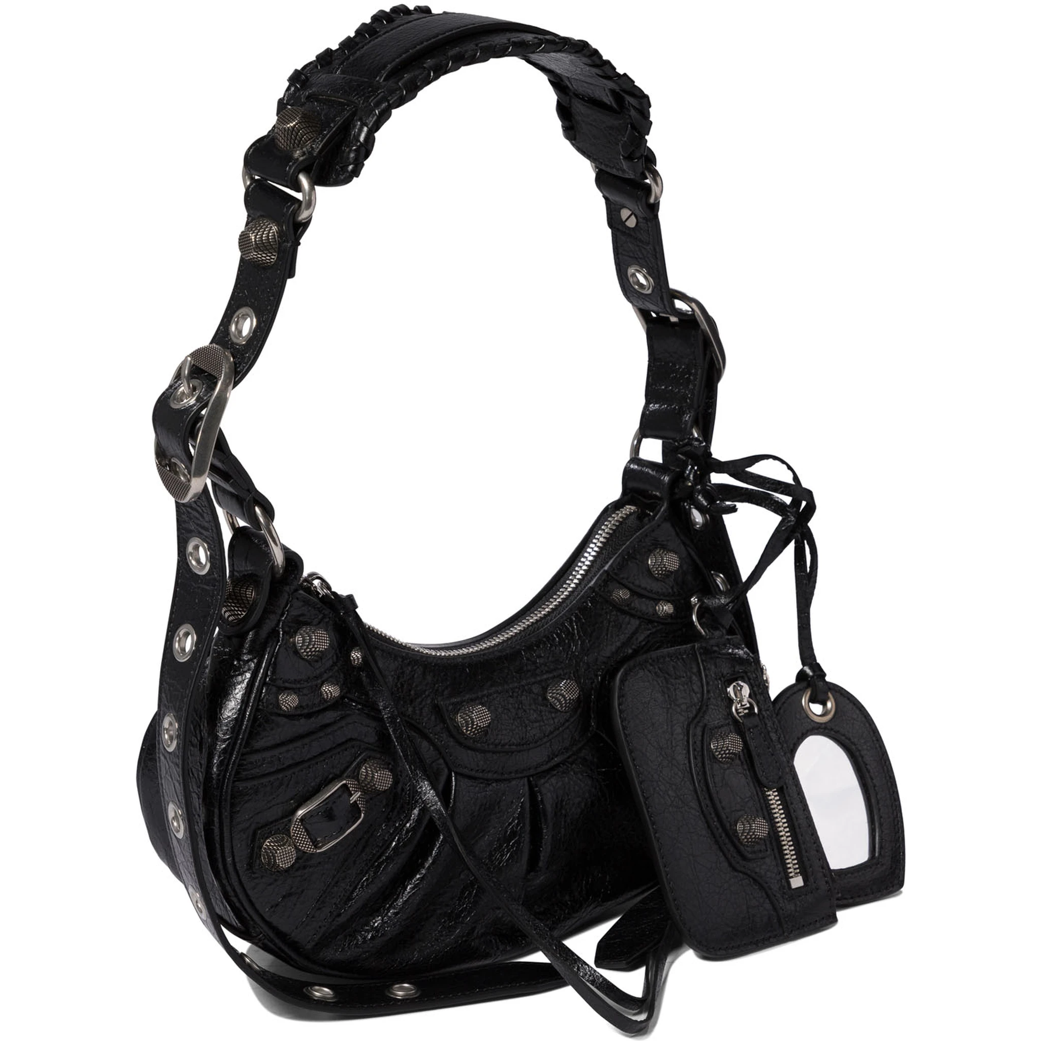 "Le Cagole" shoulder bag