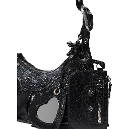 "Le Cagole" shoulder bag