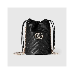 "GG Marmont" bucket bag