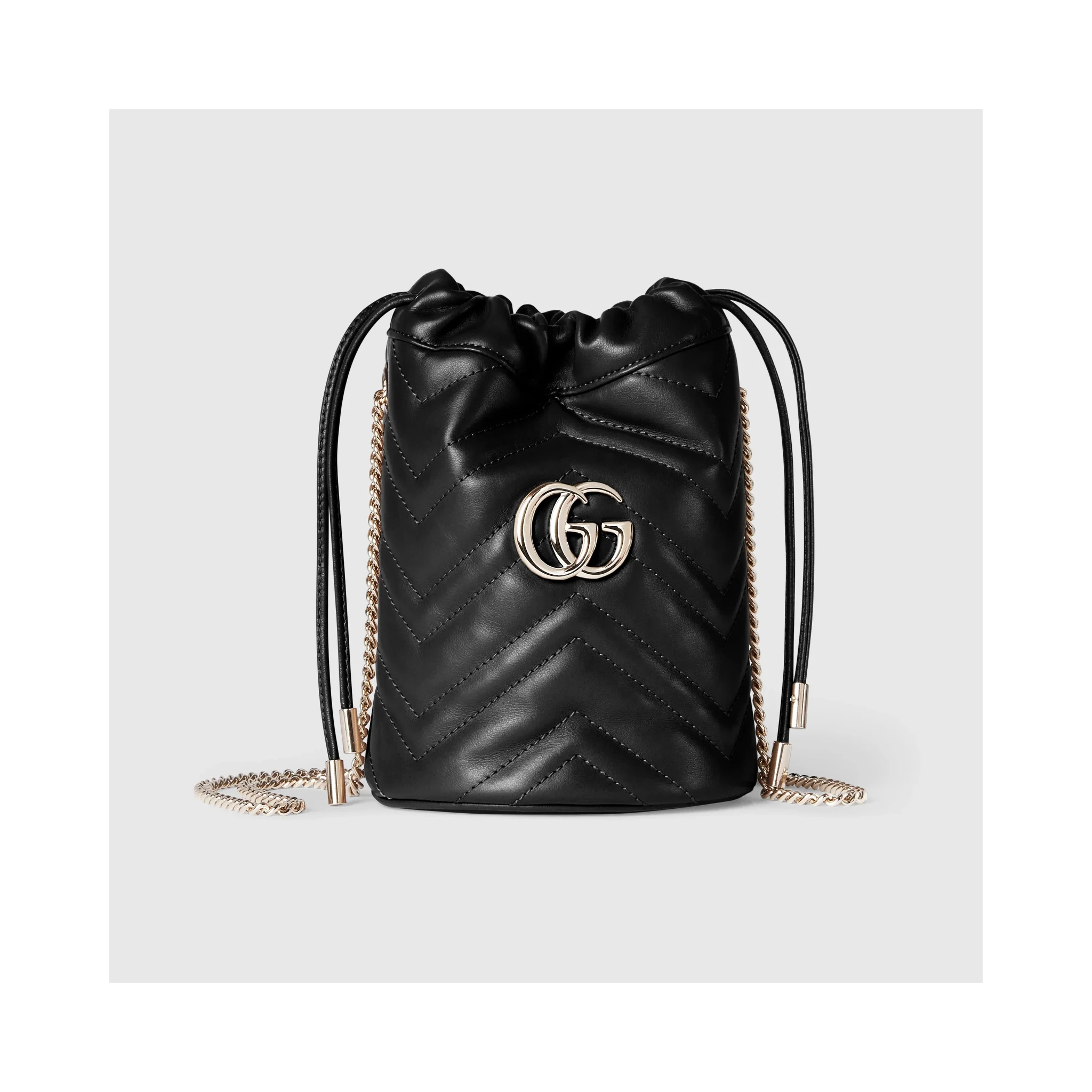 "GG Marmont" bucket bag