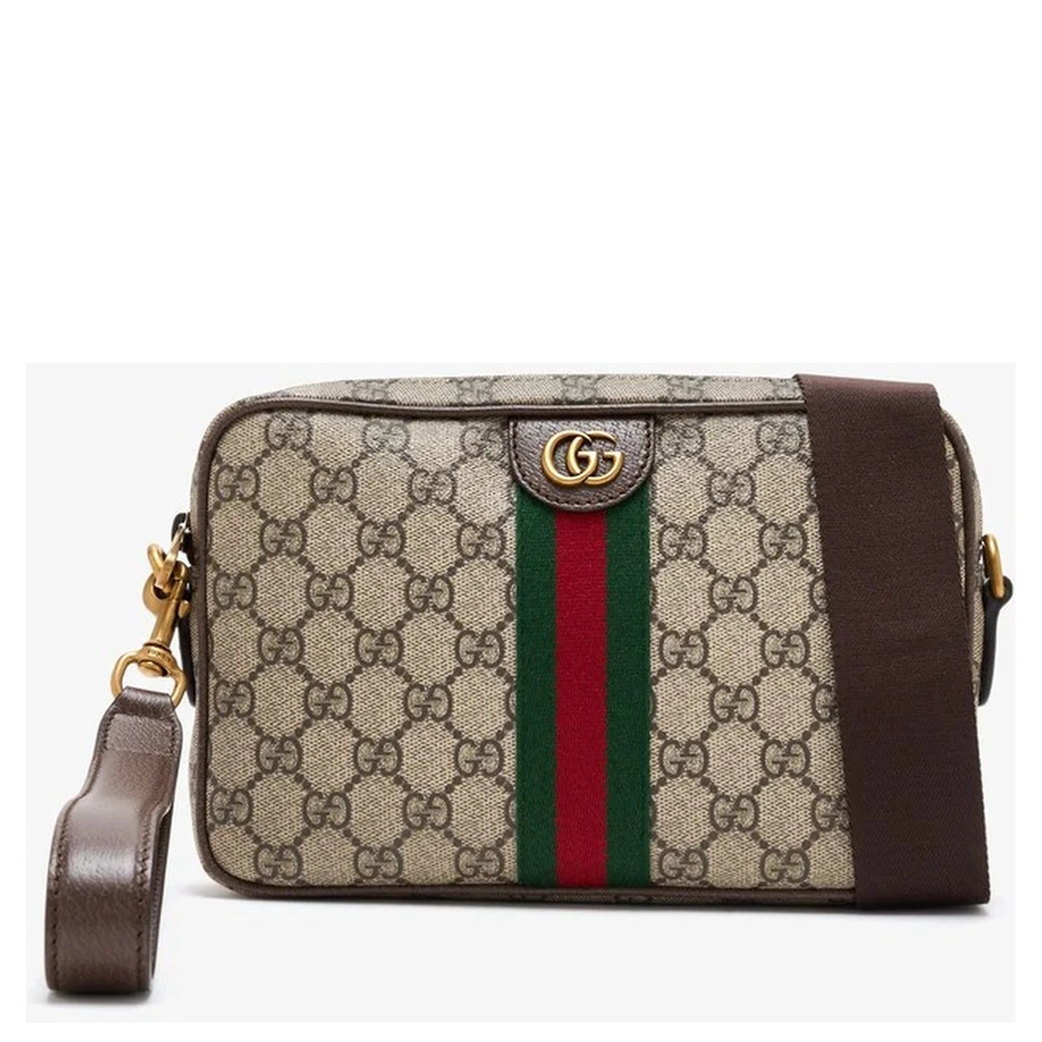 "Ophidia" crossbody bag small