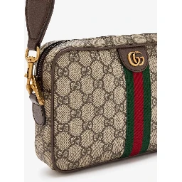 "Ophidia" crossbody bag small