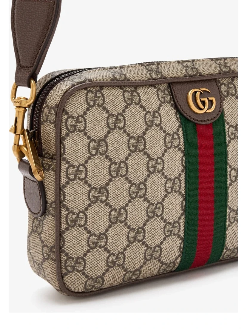 "Ophidia" crossbody bag small