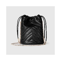 "GG Marmont" bucket bag