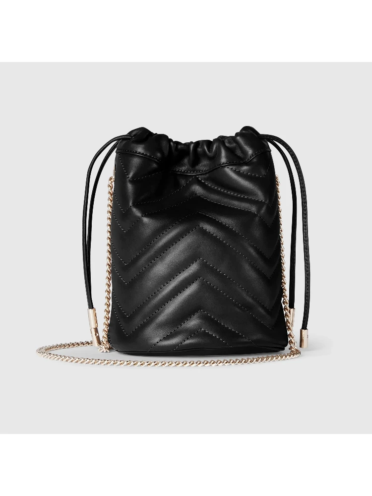 "GG Marmont" bucket bag alternative
