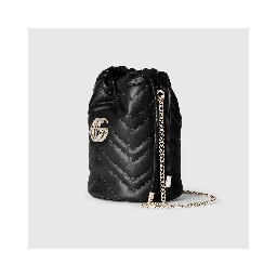 "GG Marmont" bucket bag