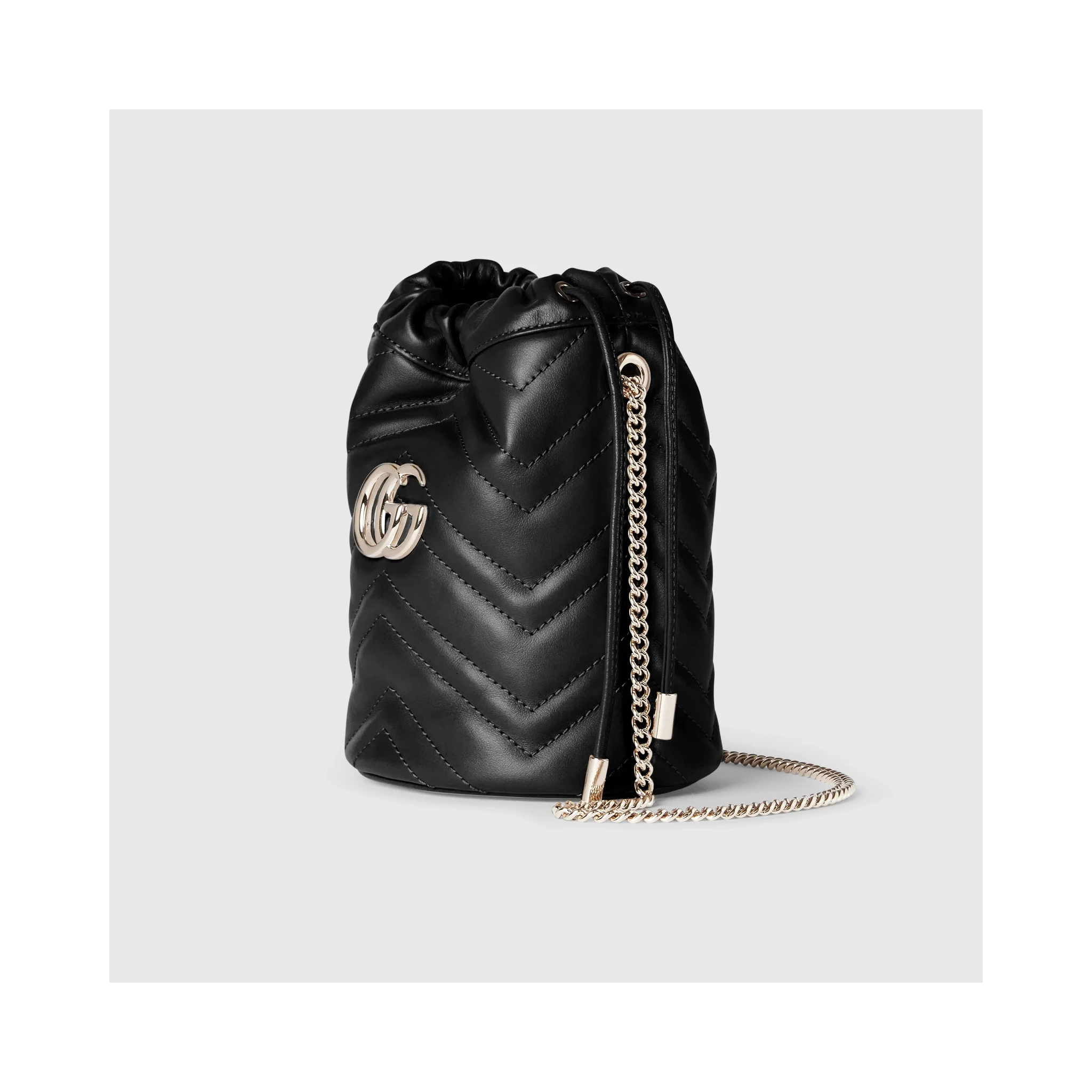 "GG Marmont" bucket bag