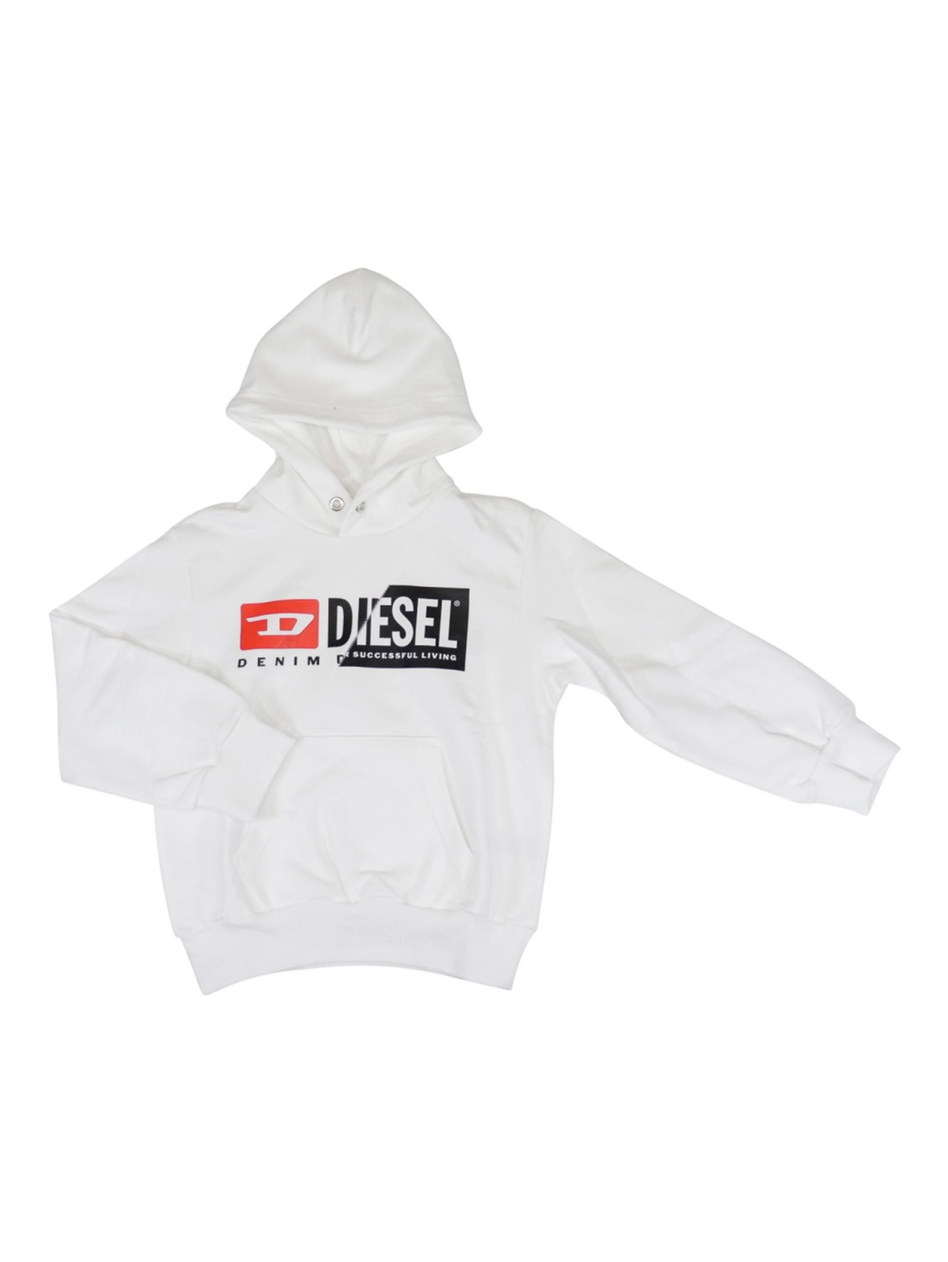 "CUTYX OVER" SWEATSHIRT