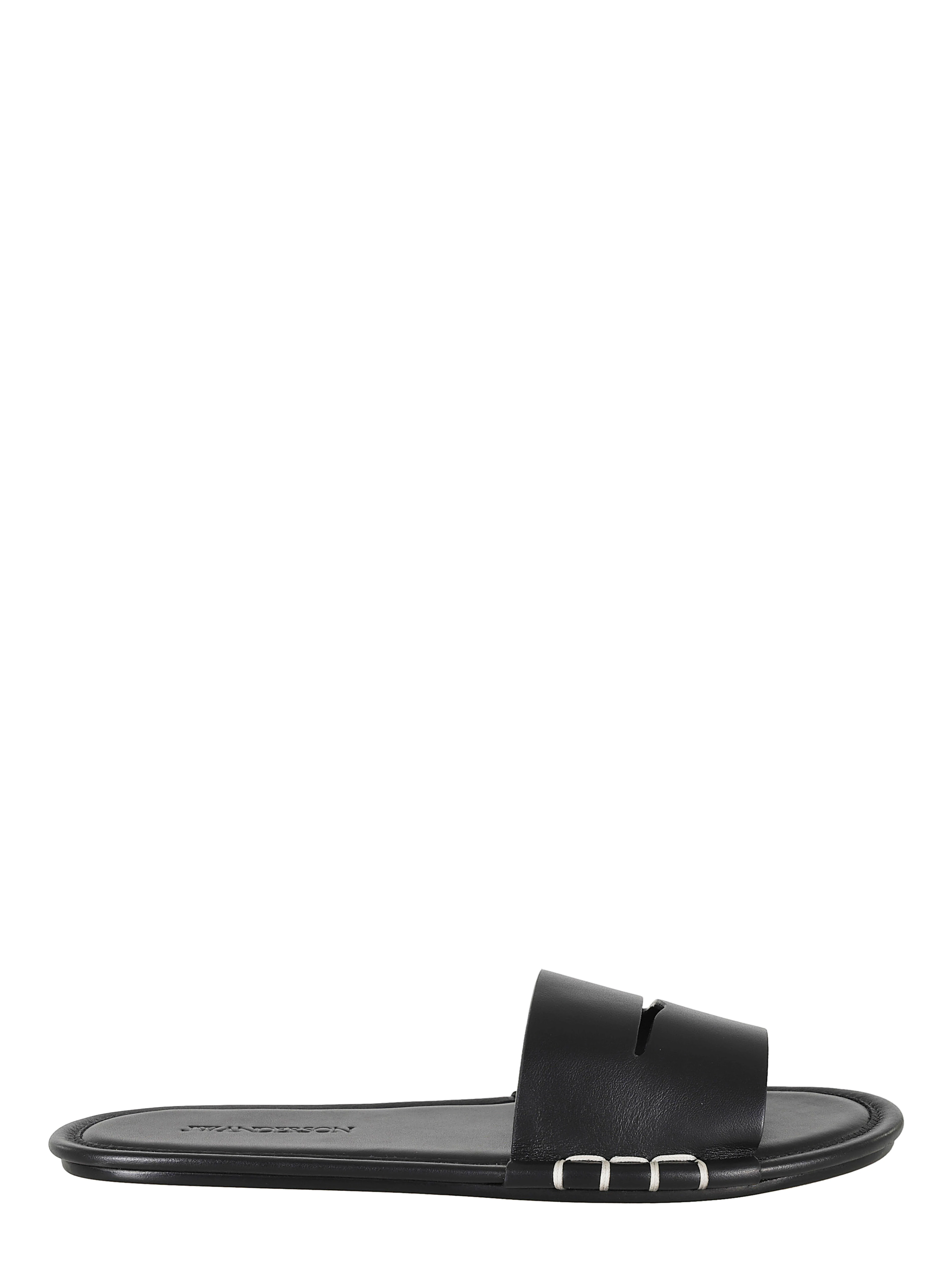 LOAFER SLIDE W