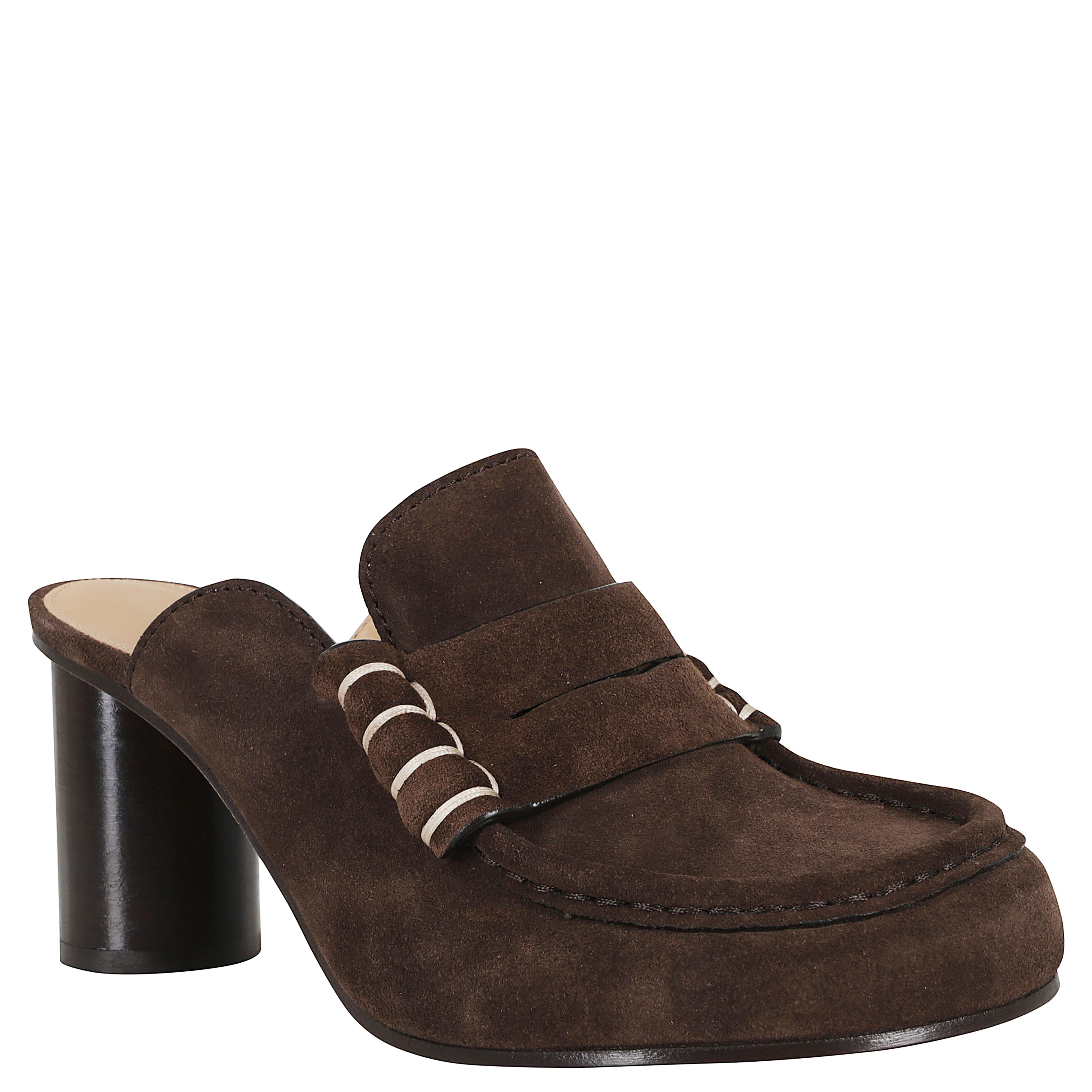 LOAFER CLOSE TOE SANDAL