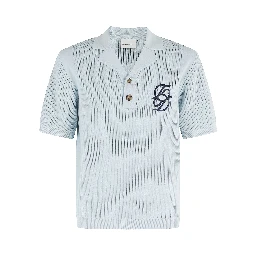 POLO MONOGRAMME