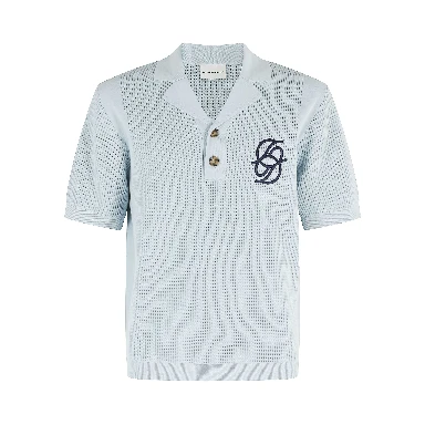 POLO MONOGRAMME