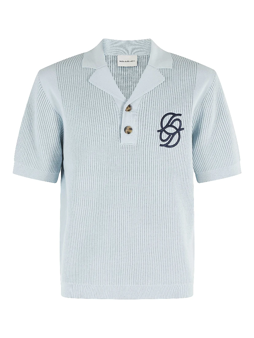 POLO MONOGRAMME
