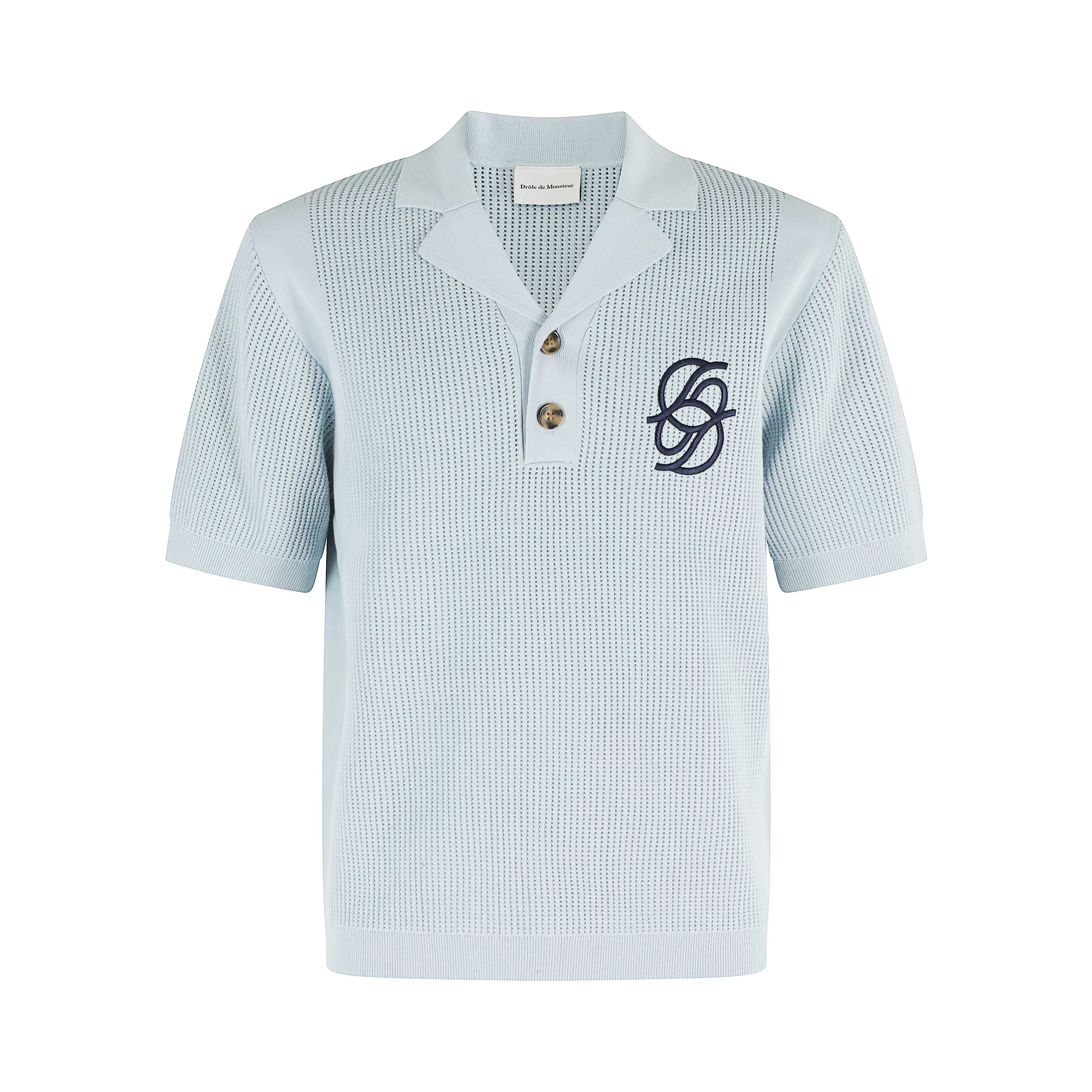 POLO MONOGRAMME