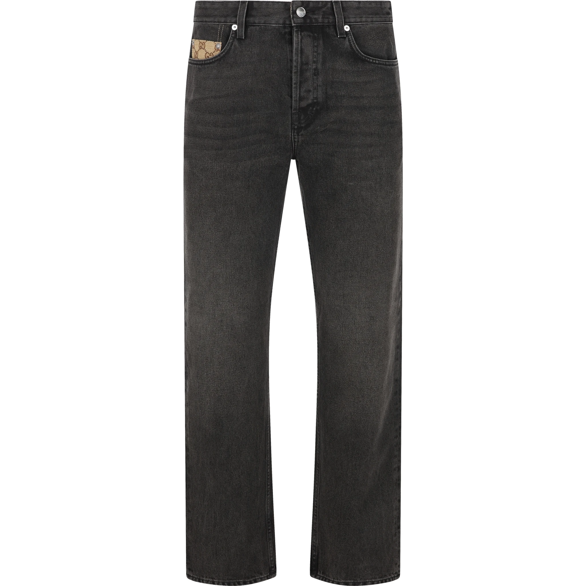 Gucci Jeans Black