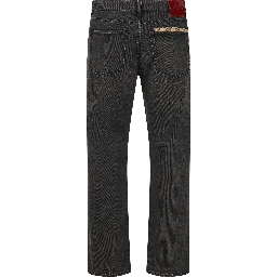Gucci Jeans Black