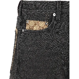 Gucci Jeans Black