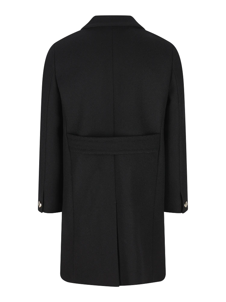 Gucci Coats Black alternative