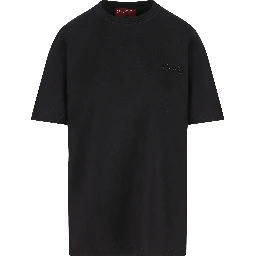 Gucci T-shirts and Polos Black