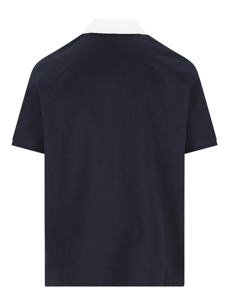 تيشيرتات وبولو من غوتشي باللون الأزرق alternative