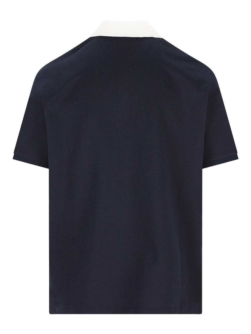 تيشيرتات وبولو من غوتشي باللون الأزرق