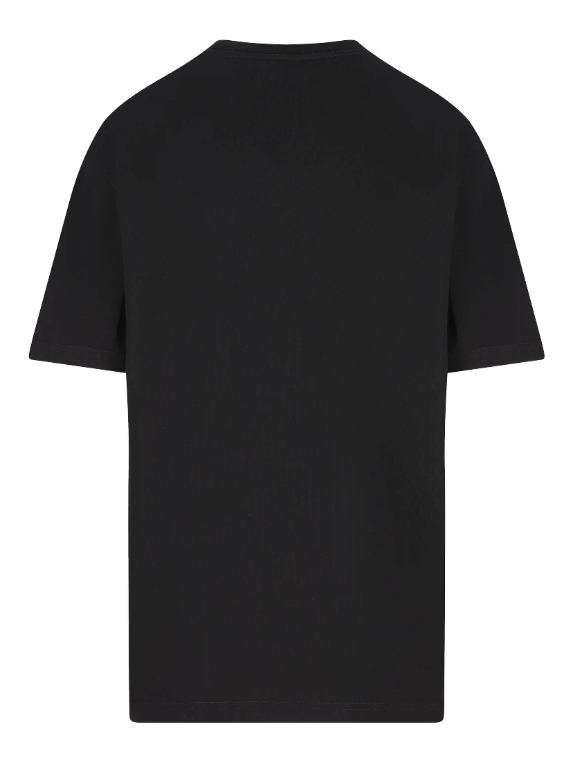 Gucci T-shirts and Polos Black