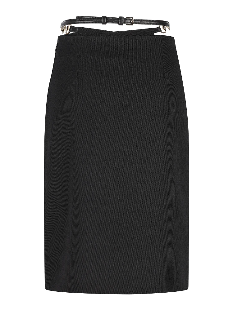 Gucci Skirts Black alternative