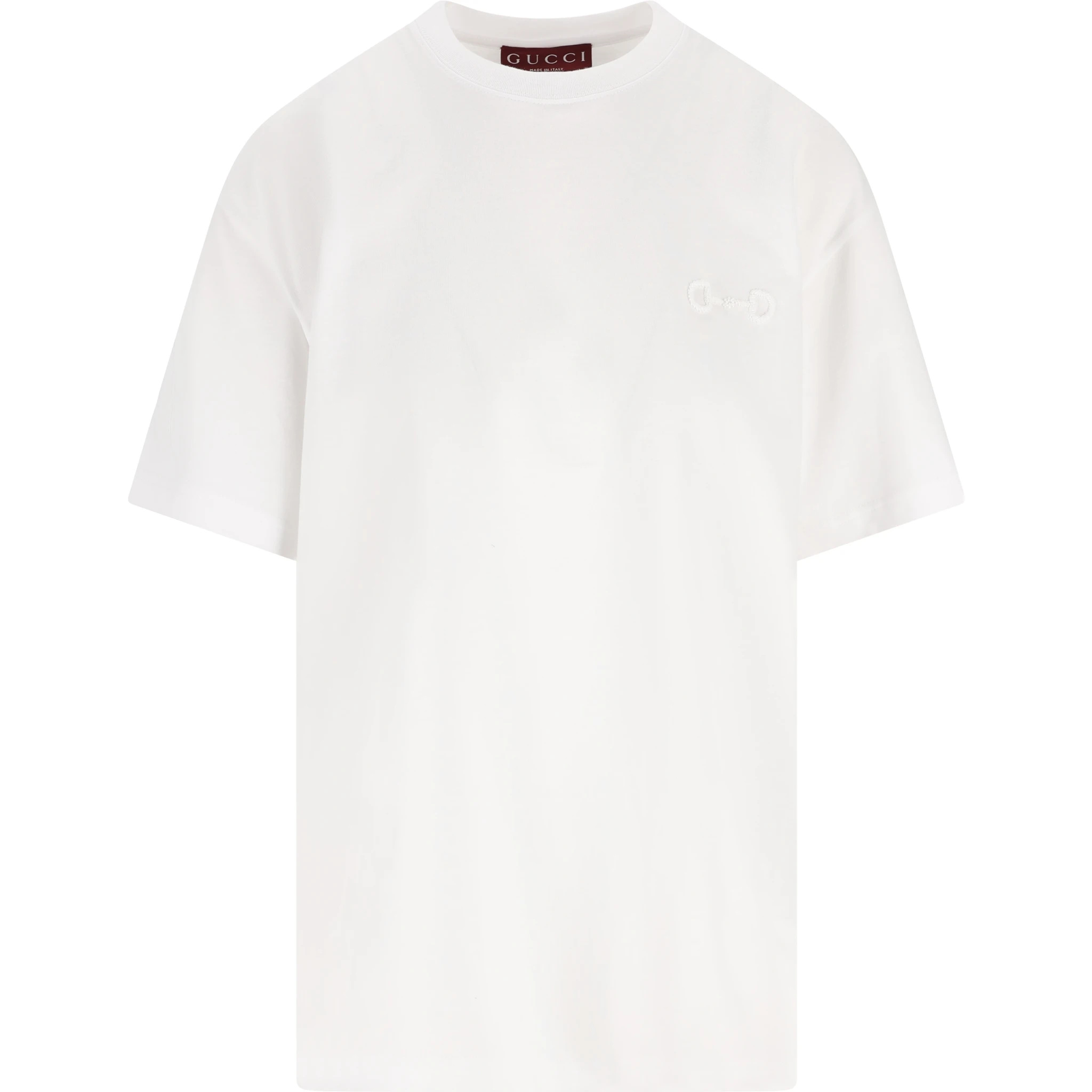 Gucci T-shirts and Polos White