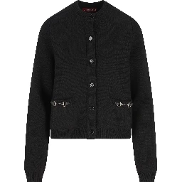 Gucci Sweaters Black