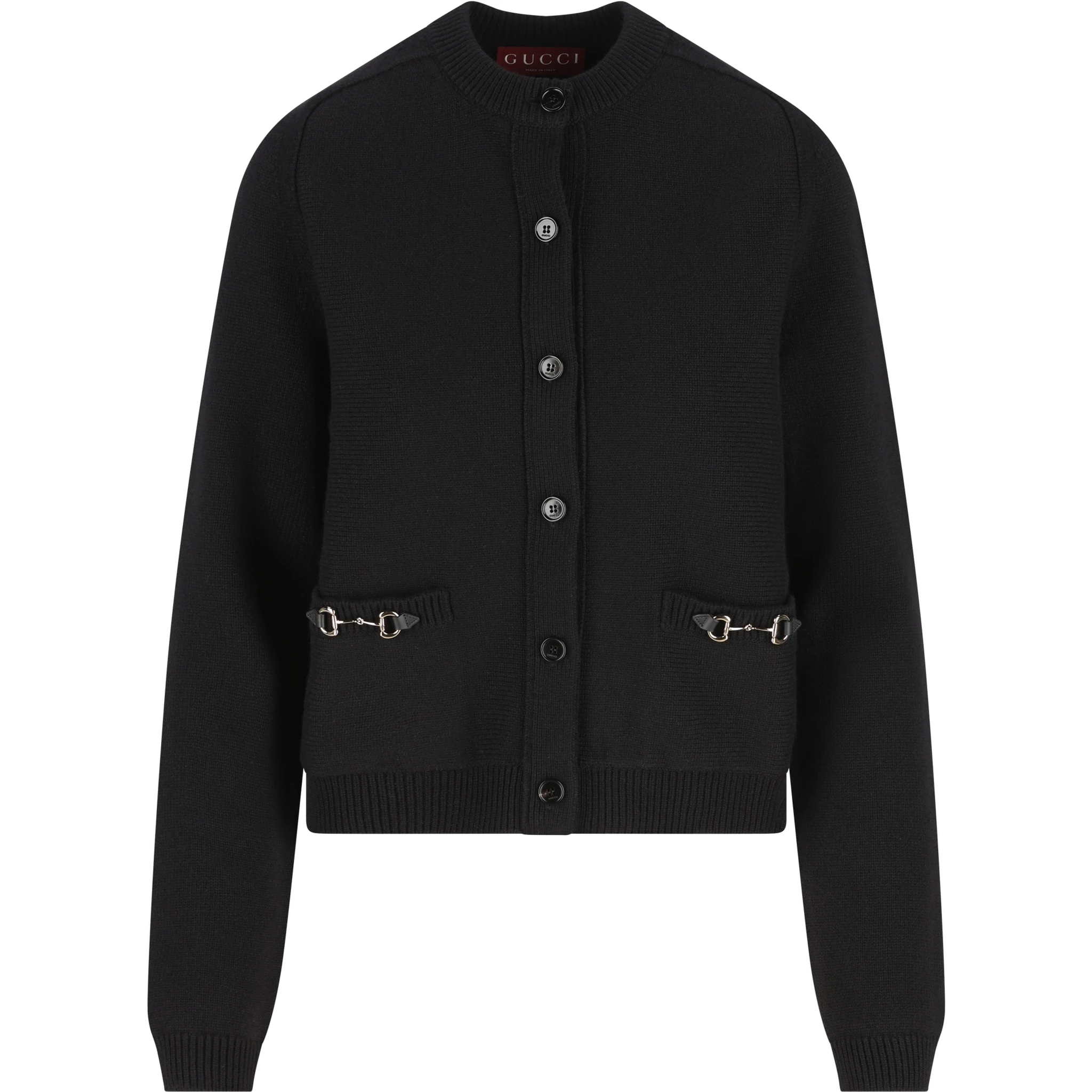 Gucci Sweaters Black