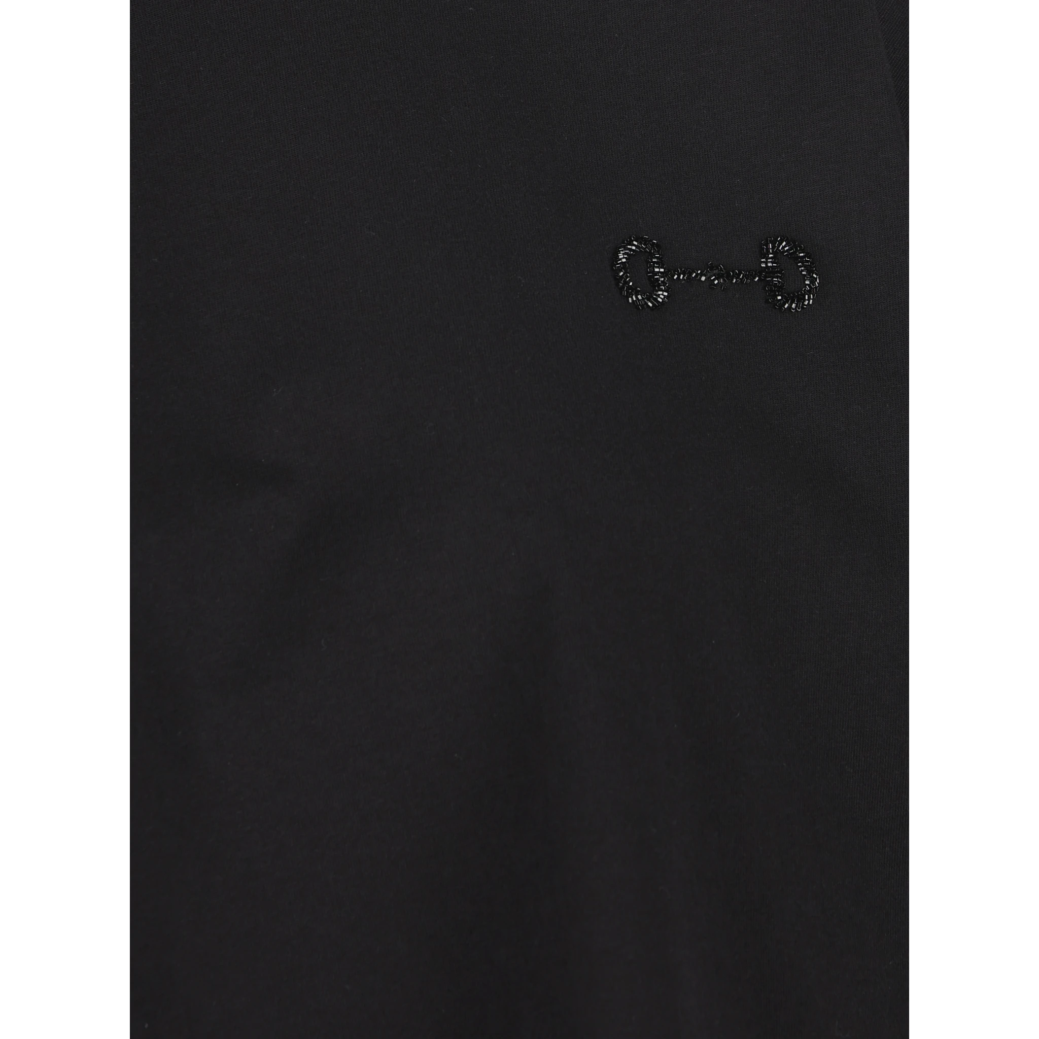 Gucci T-shirts and Polos Black