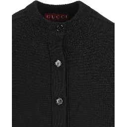 Gucci Sweaters Black