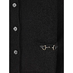 Gucci Sweaters Black