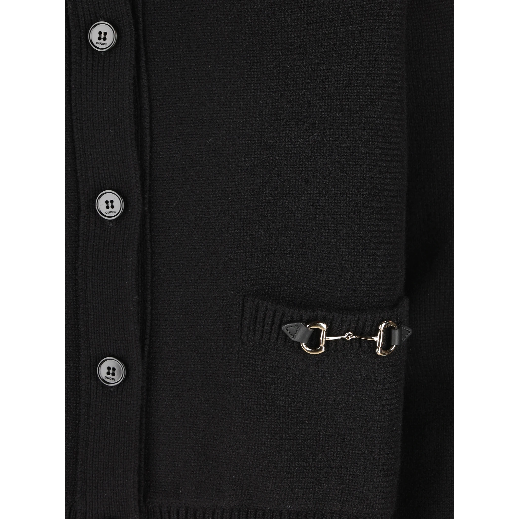 Gucci Sweaters Black