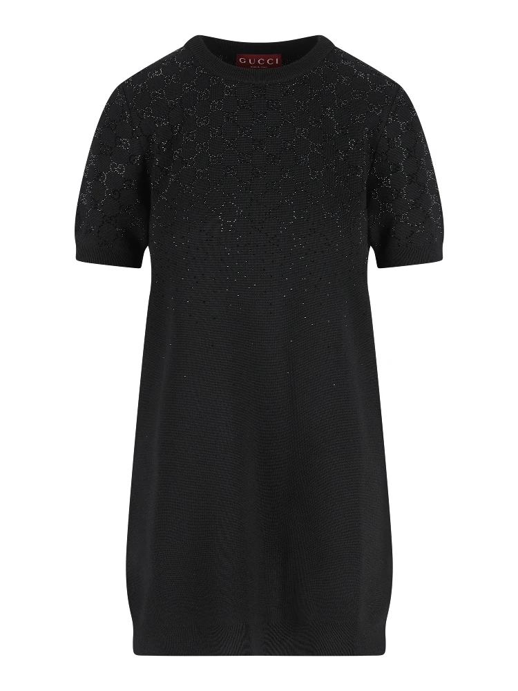 Gucci Dresses Black