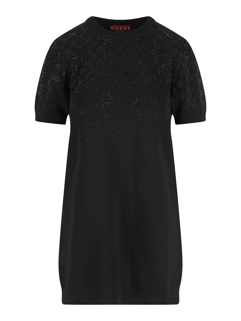 Gucci Dresses Black