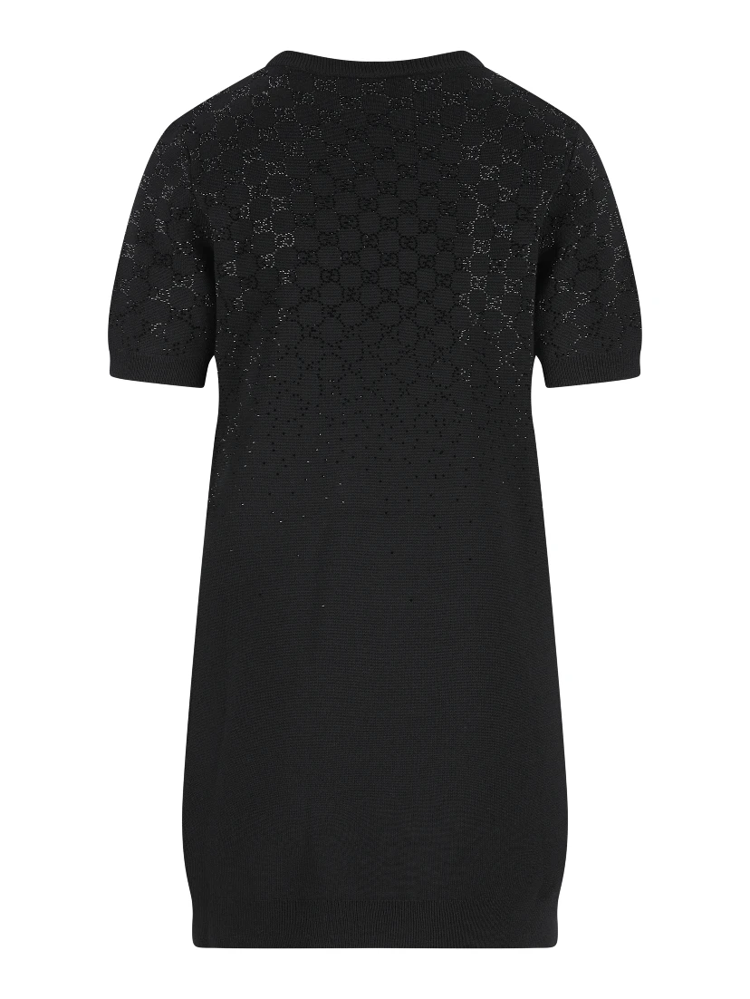 Gucci Dresses Black
