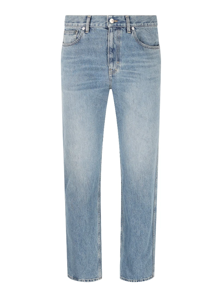 جينز غوتشي أزرق