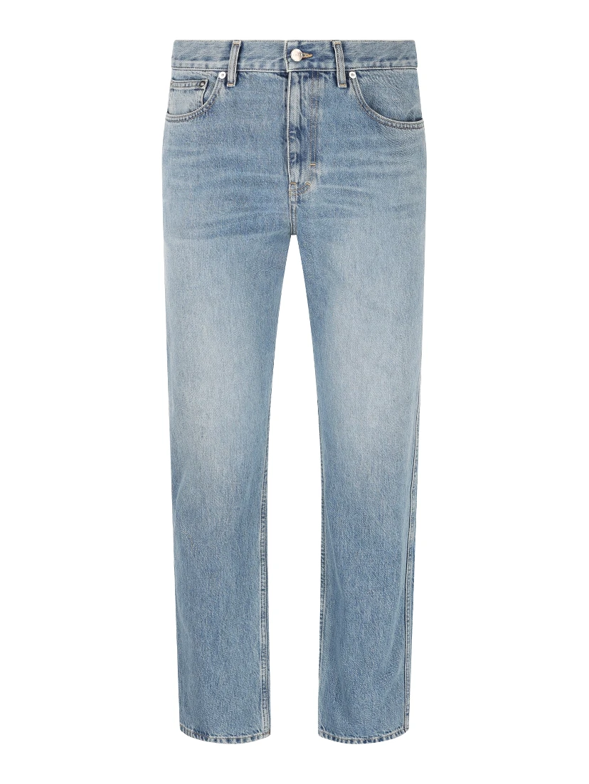 جينز غوتشي أزرق