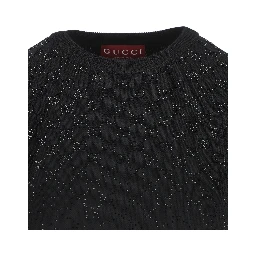 Gucci Dresses Black