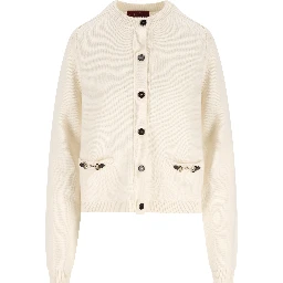Gucci Sweaters White