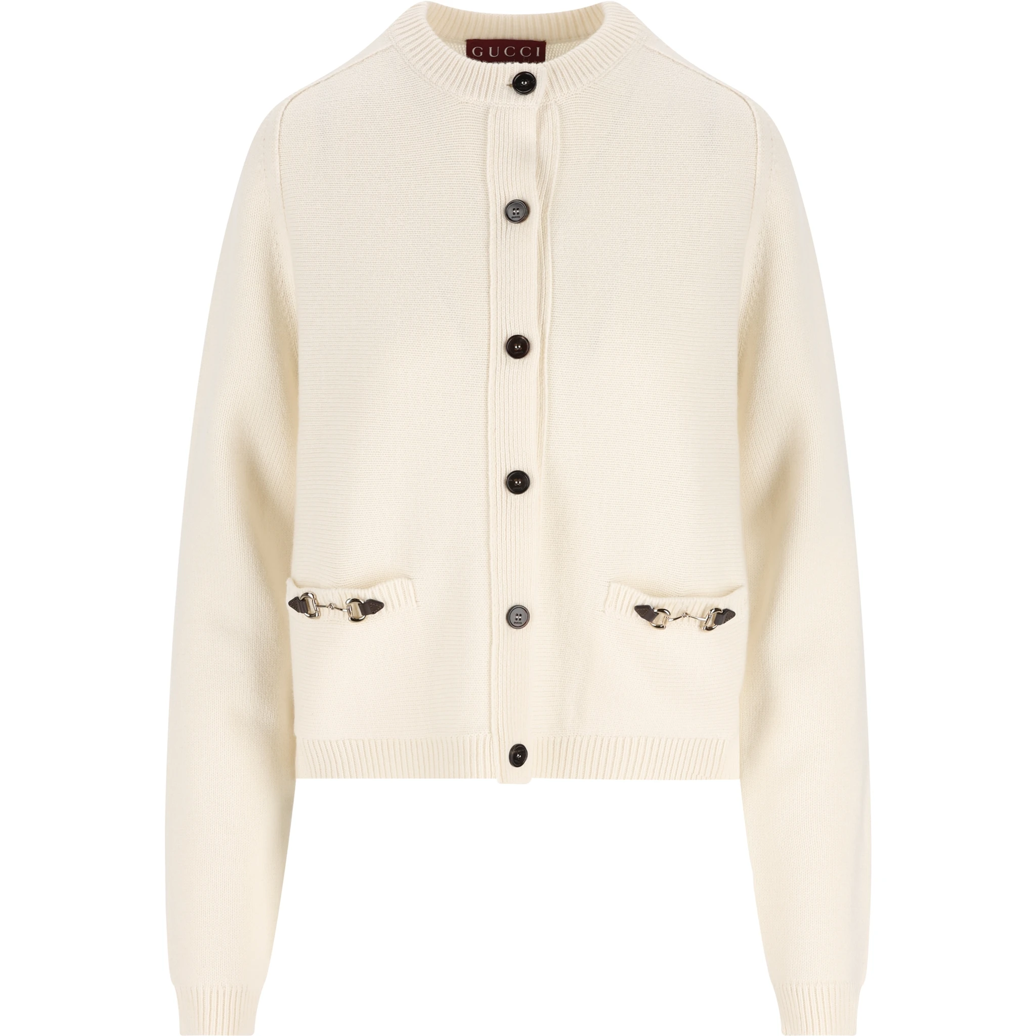 Gucci Sweaters White