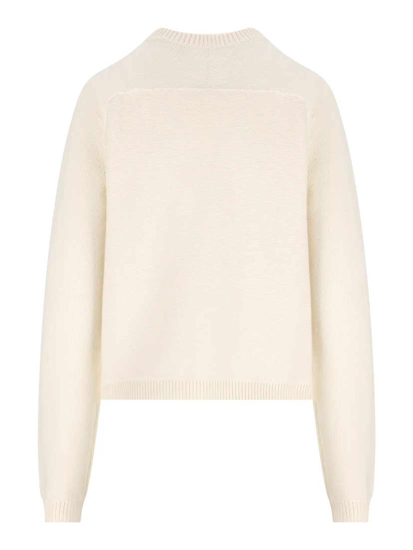 Gucci Sweaters White