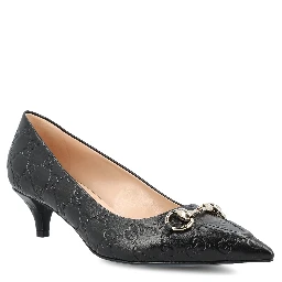 Gucci With Heel Black