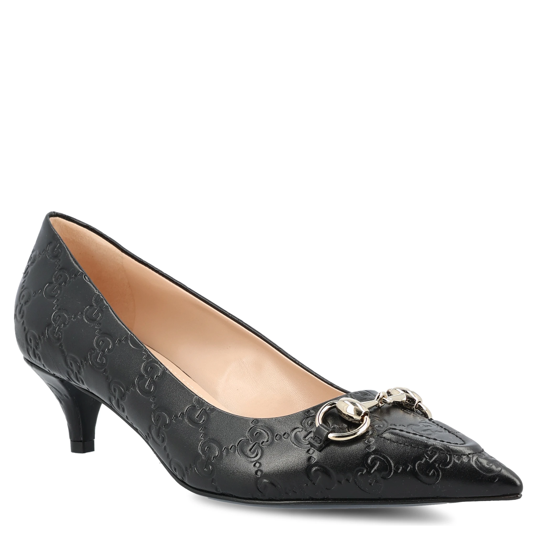 Gucci With Heel Black