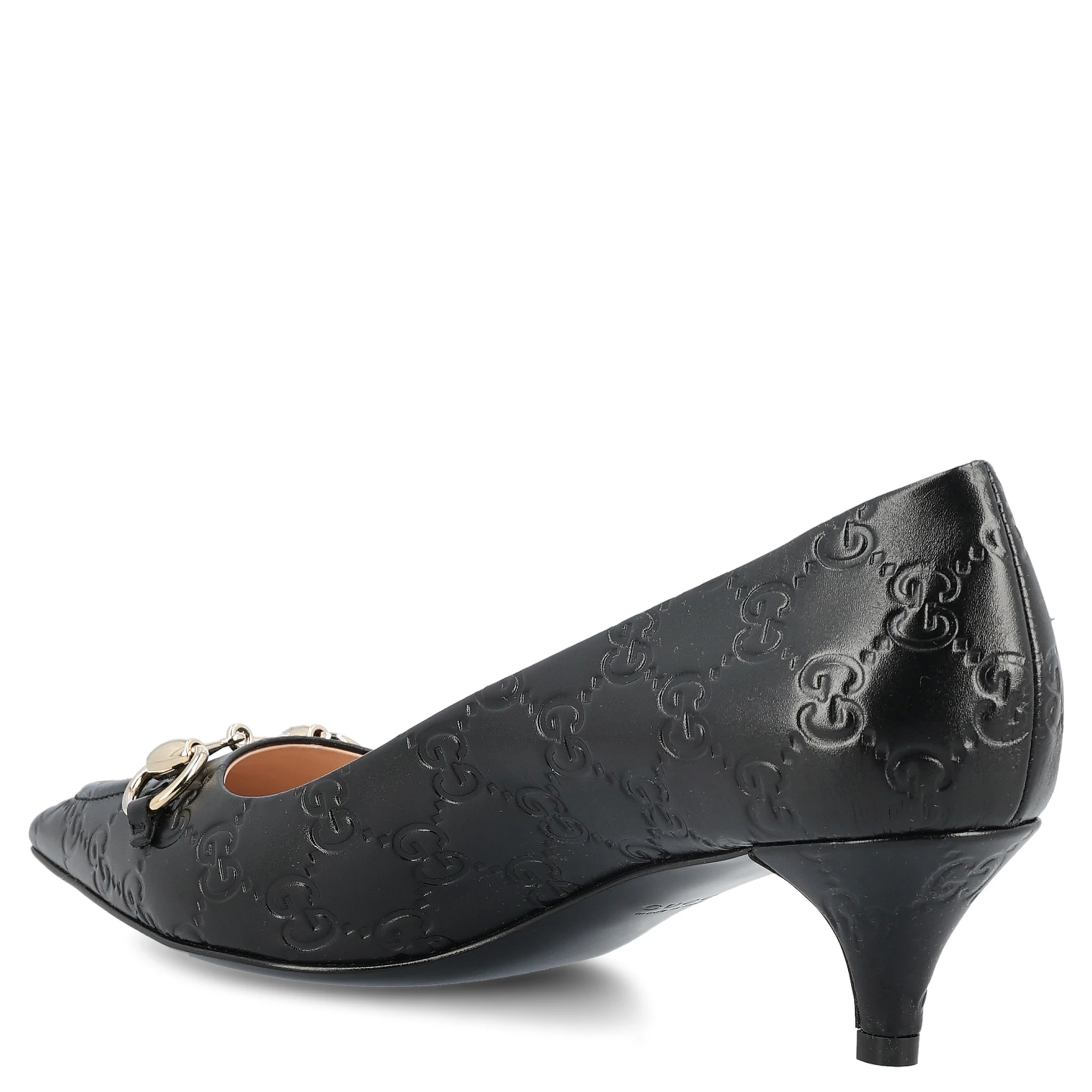 Gucci With Heel Black