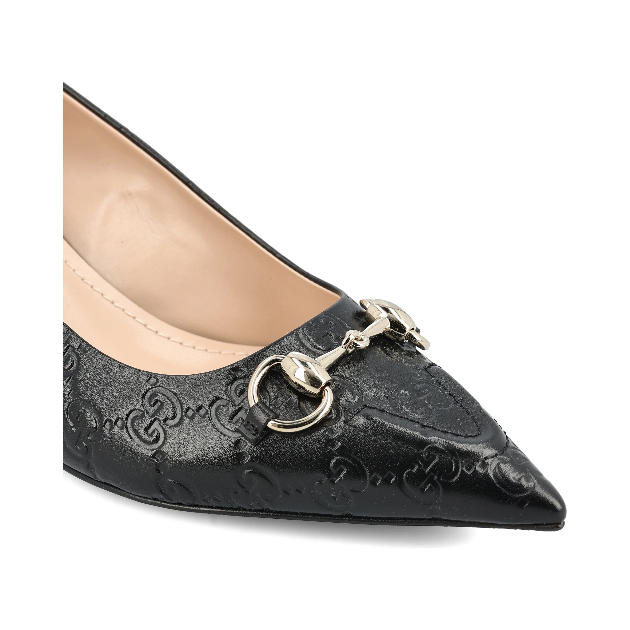 Gucci With Heel Black